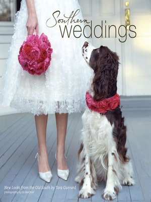 cover image of Southern Weddings